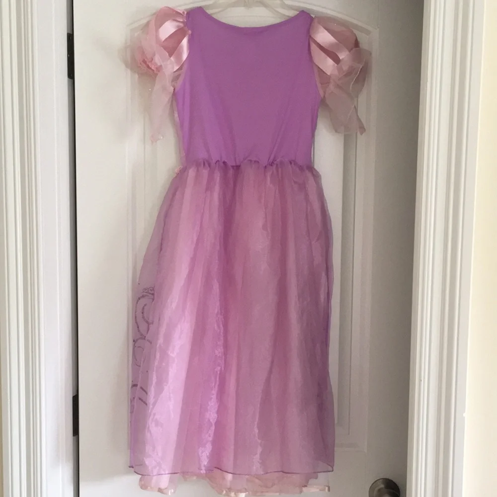 Disney rapunzel costume